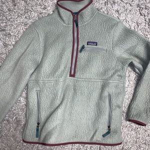 Patagonia Quarter Zip